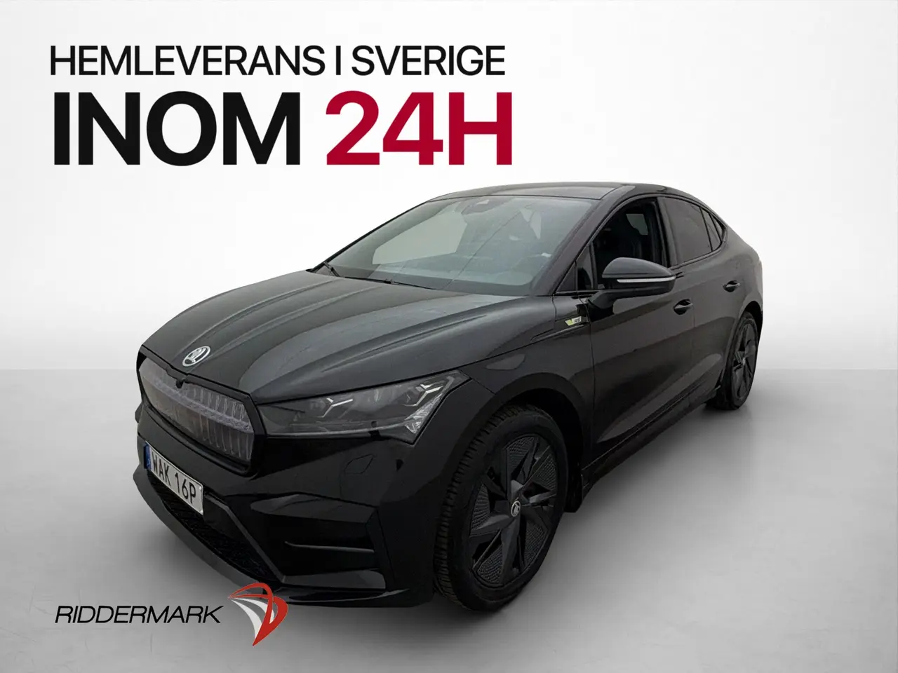 Skoda Enyaq 2023