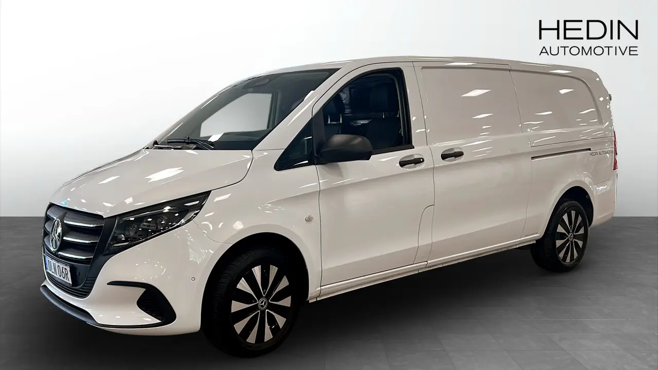 Mercedes-Benz Vito 2025