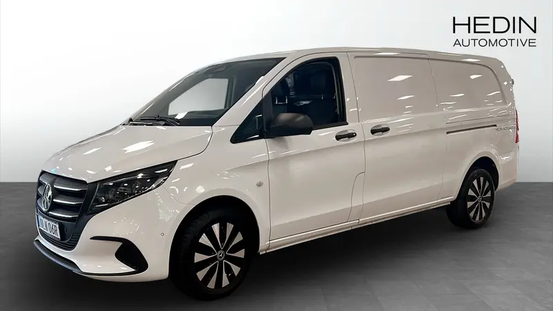 Mercedes-Benz Vito 2025
