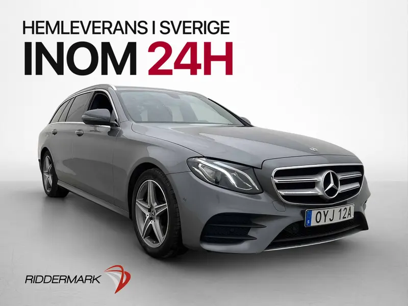 Mercedes-Benz E-Klass 2020