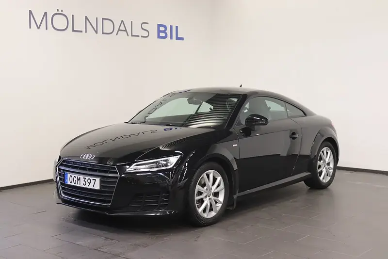 Audi TT 2017