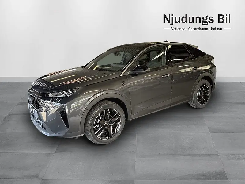 Peugeot 3008 2025