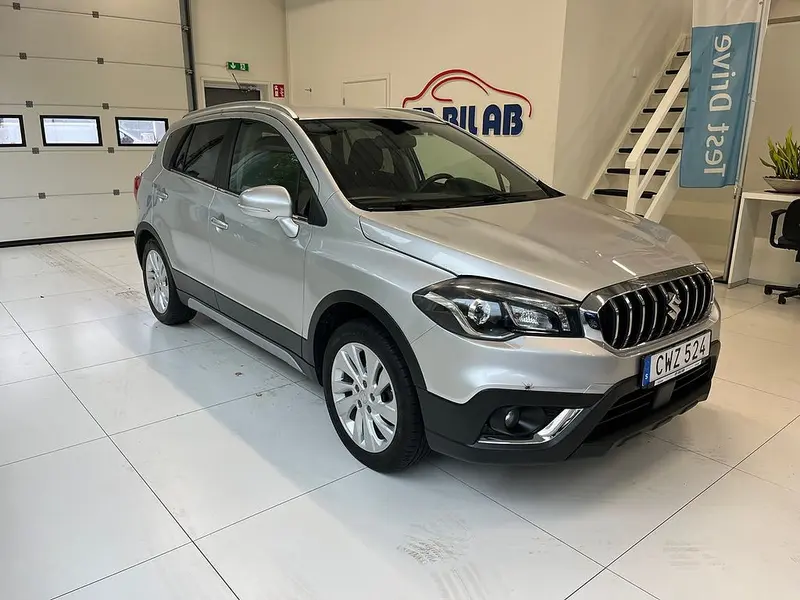 Suzuki SX4 2018