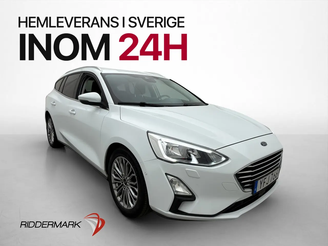 Ford Focus 2019