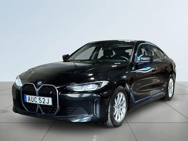 BMW i4 2022