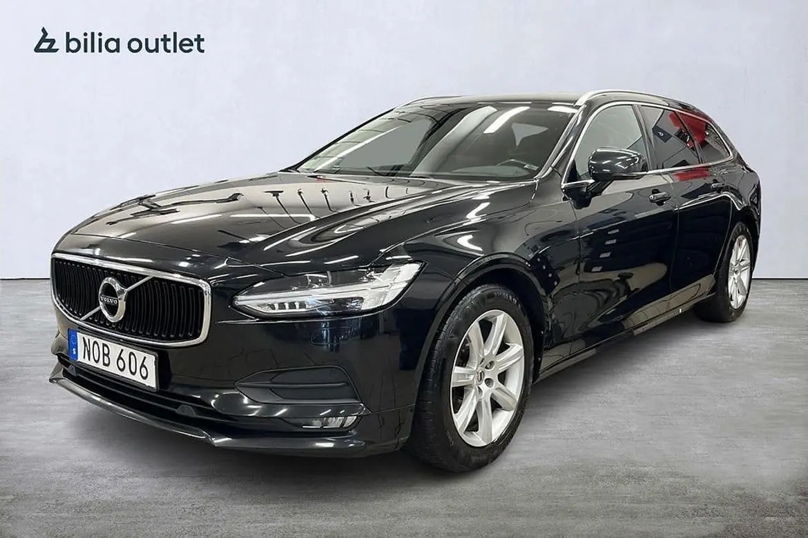 Volvo V90 2018