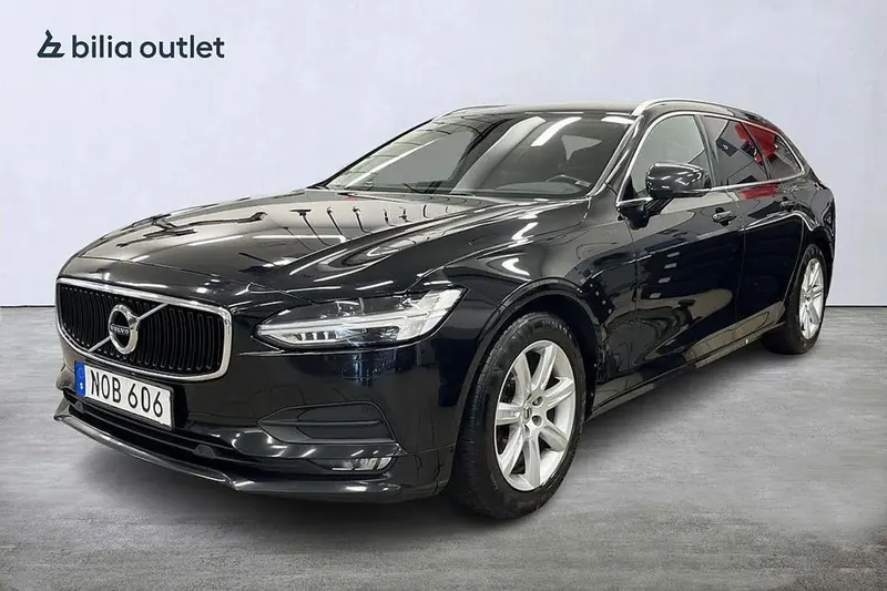 Volvo V90 2018