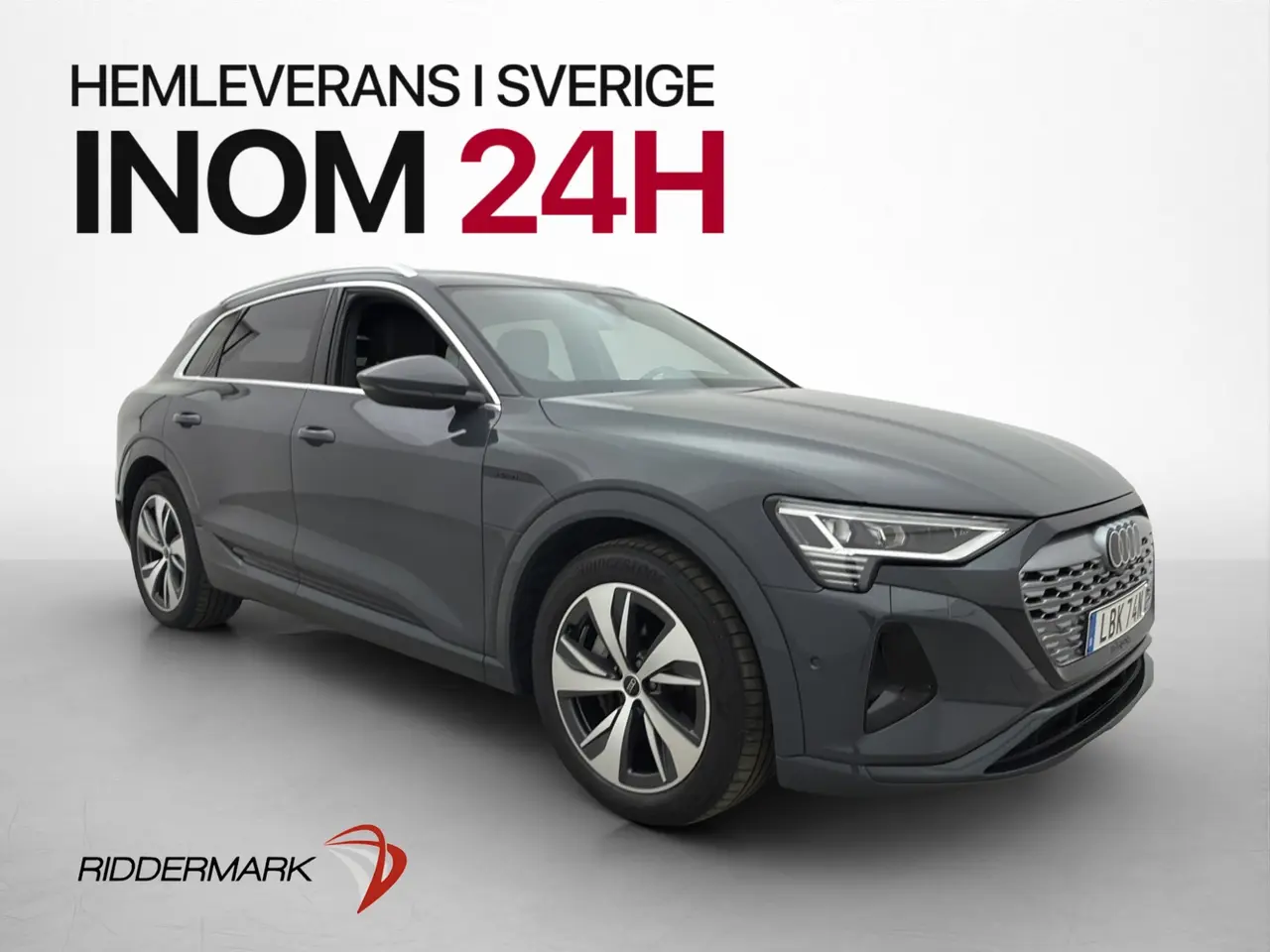 Audi Q8 e-tron 2024