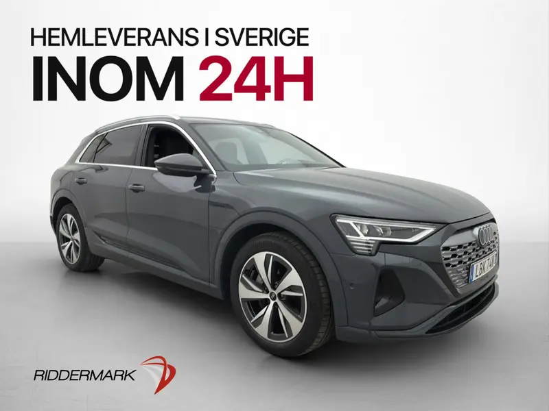 Audi Q8 e-tron 2024