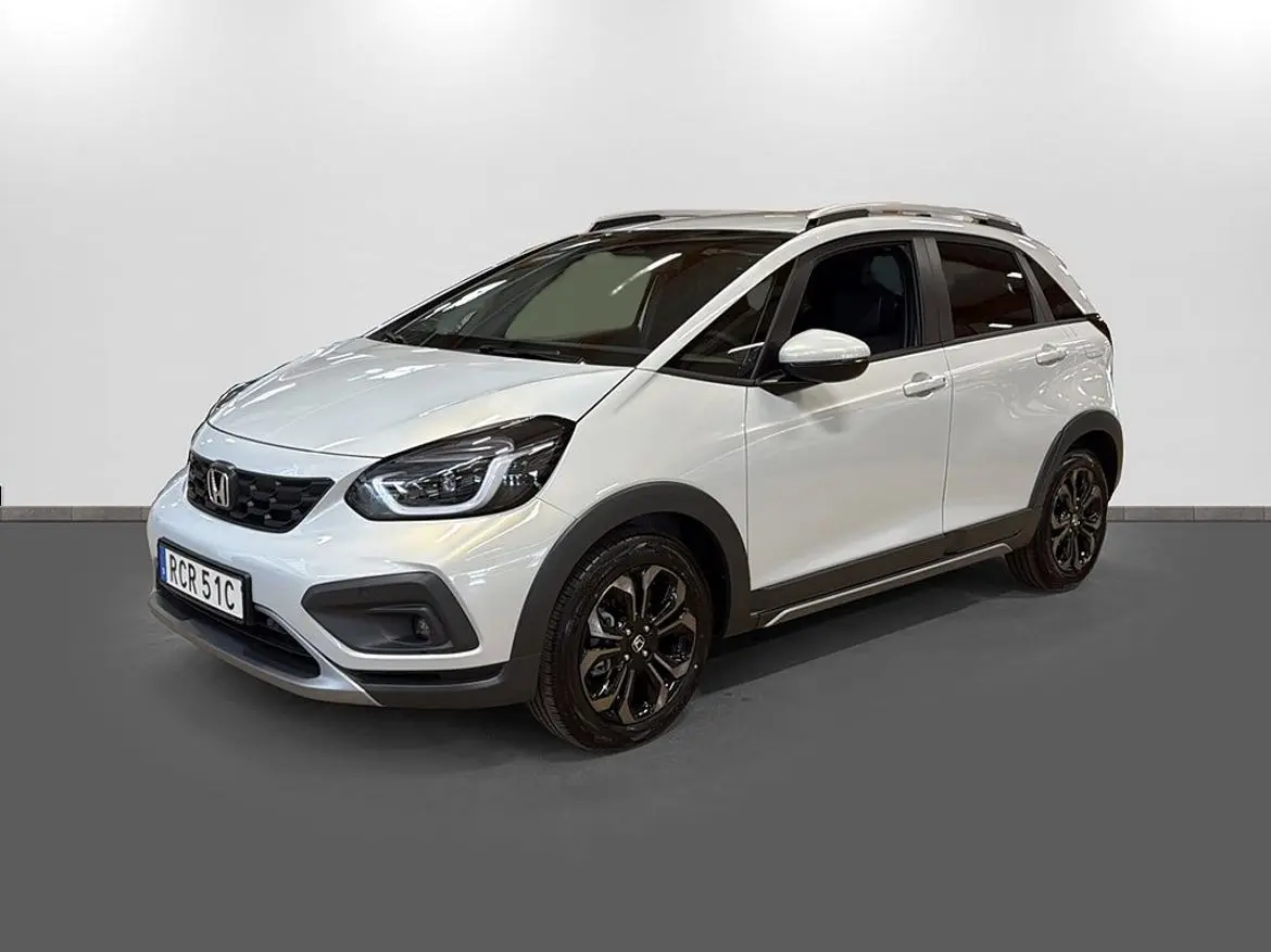 Honda Jazz 2026