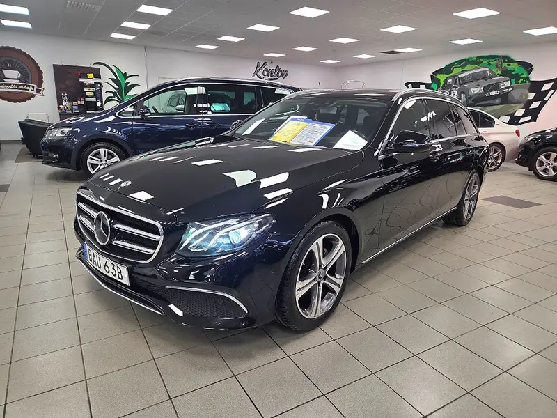 Mercedes-Benz E-Klass 2020
