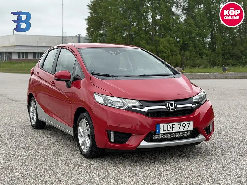 Honda Jazz 2016