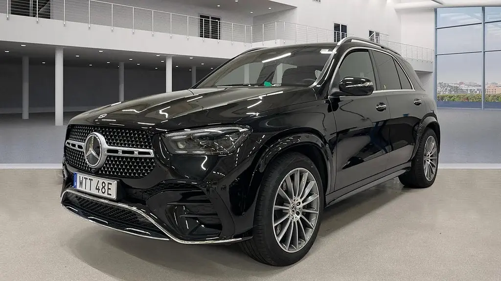 Mercedes-Benz GLE 2026