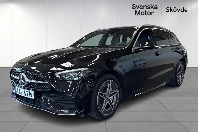 Mercedes-Benz C-Klass 2022
