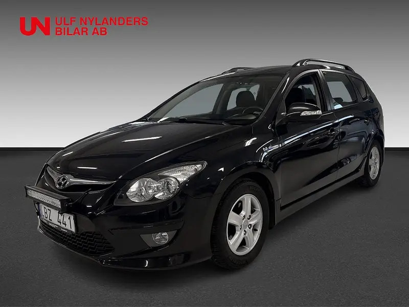 Hyundai i30 2011