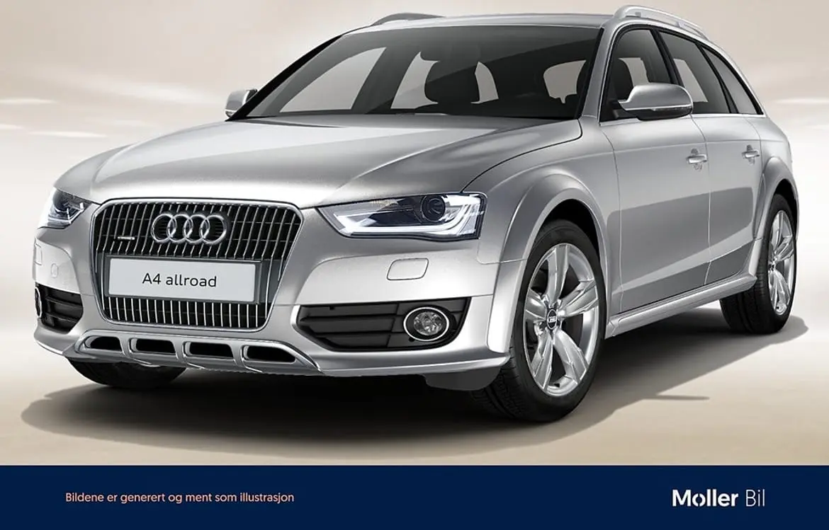 Audi A4 2016