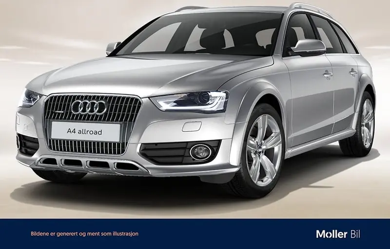 Audi A4 2016