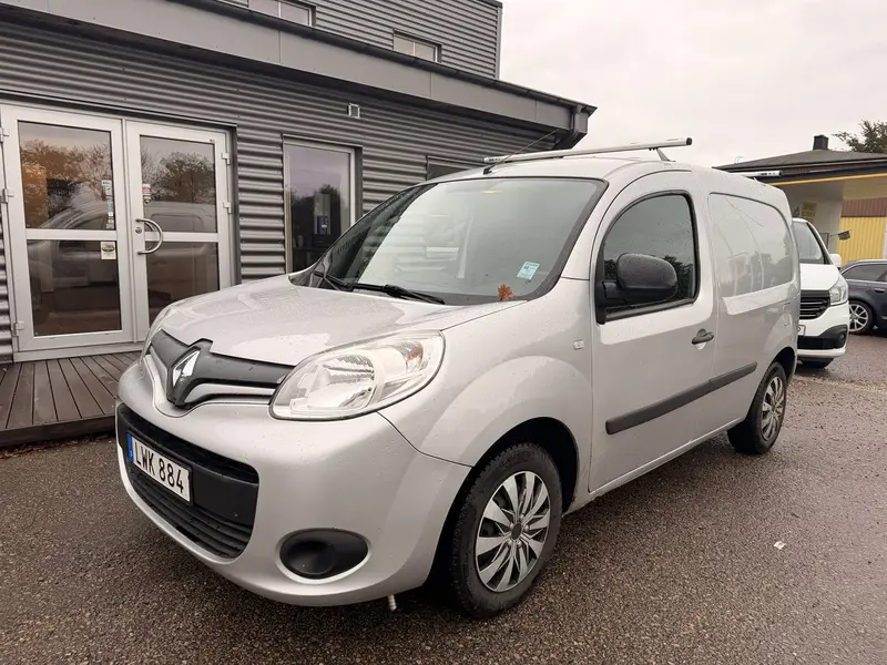 Renault Kangoo 2017