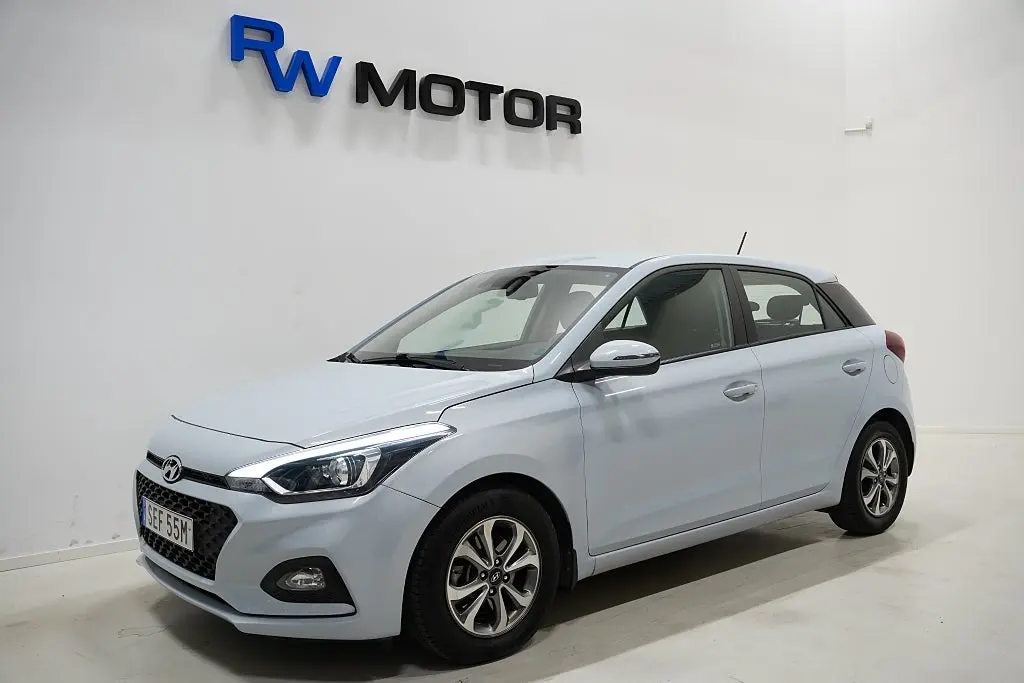 Hyundai i20 2019