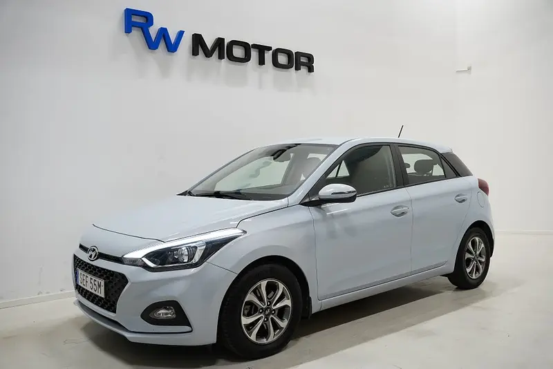 Hyundai i20 2019