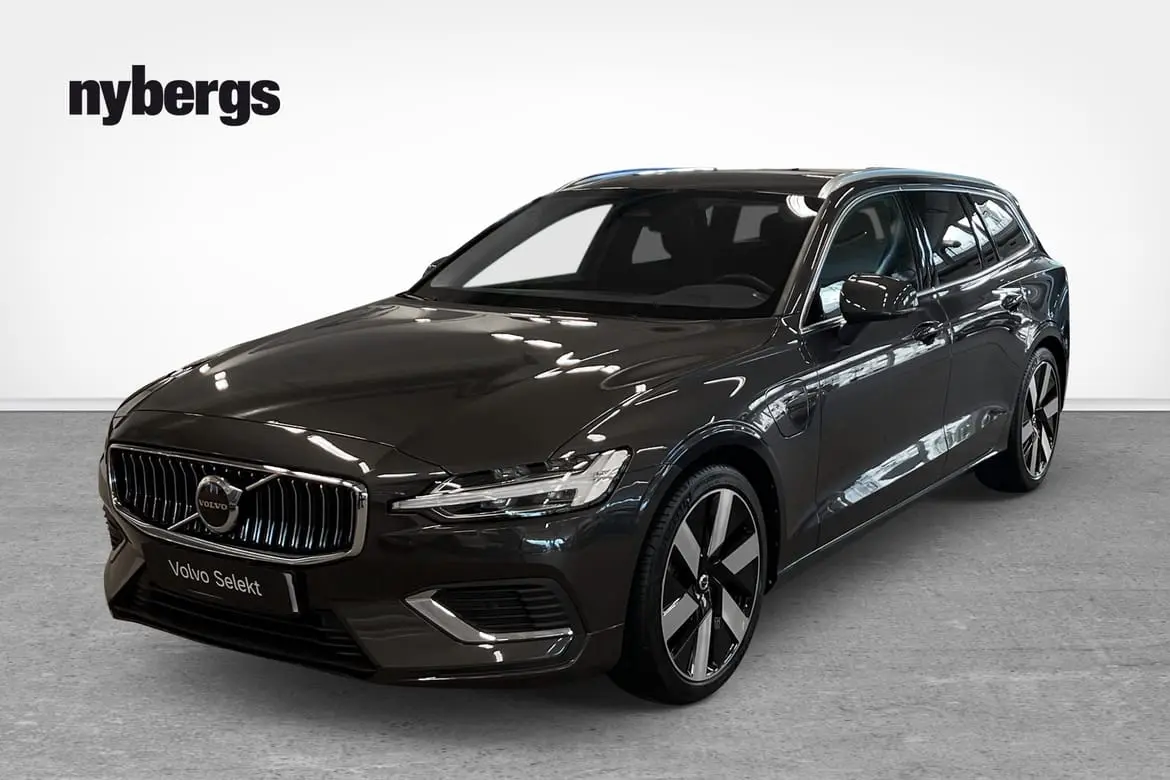 Volvo V60 2023