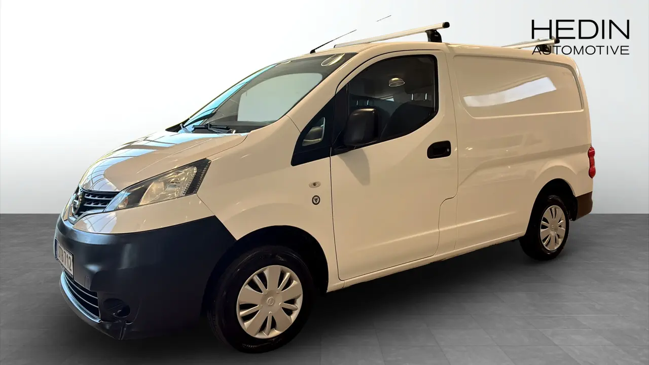 Nissan NV200 2016