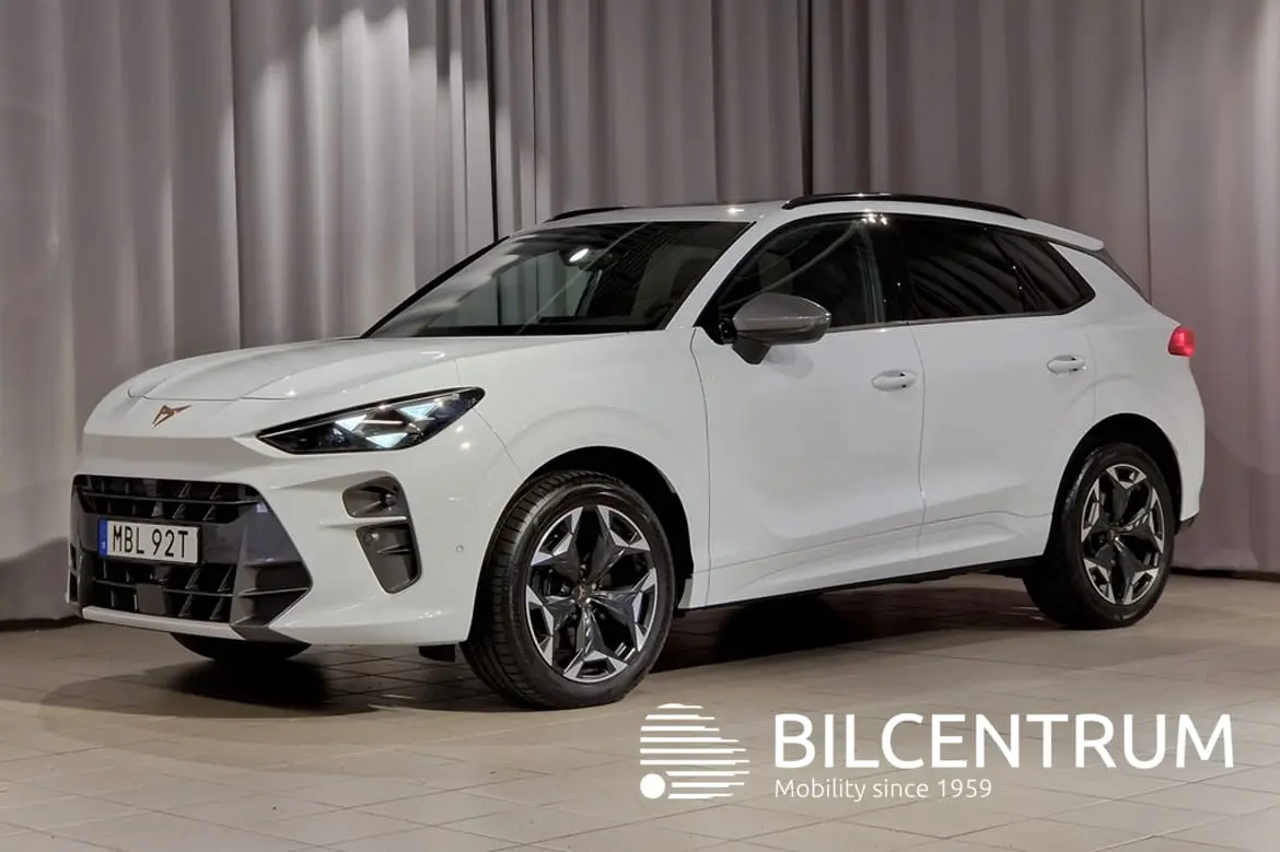 CUPRA Terramar 2025