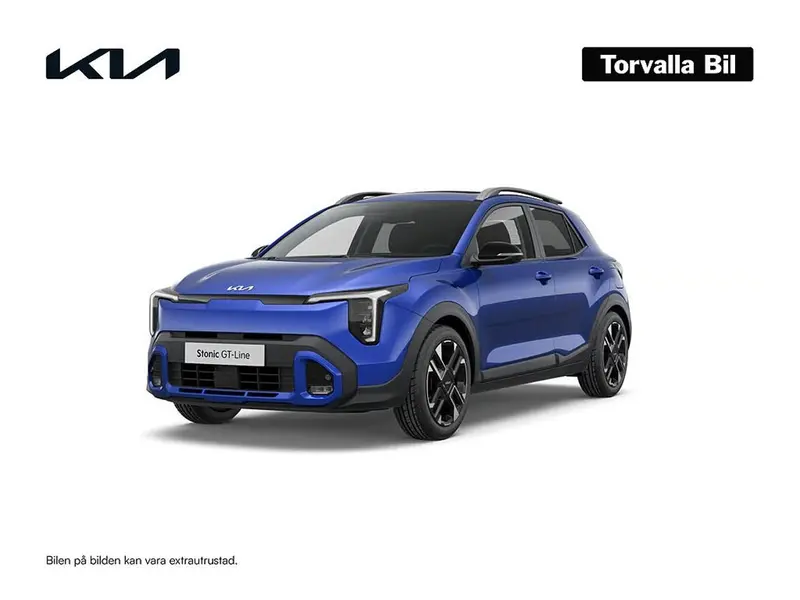 Kia Stonic 2026