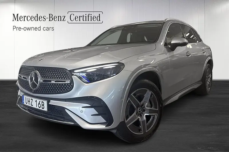 Mercedes-Benz GLC 2026