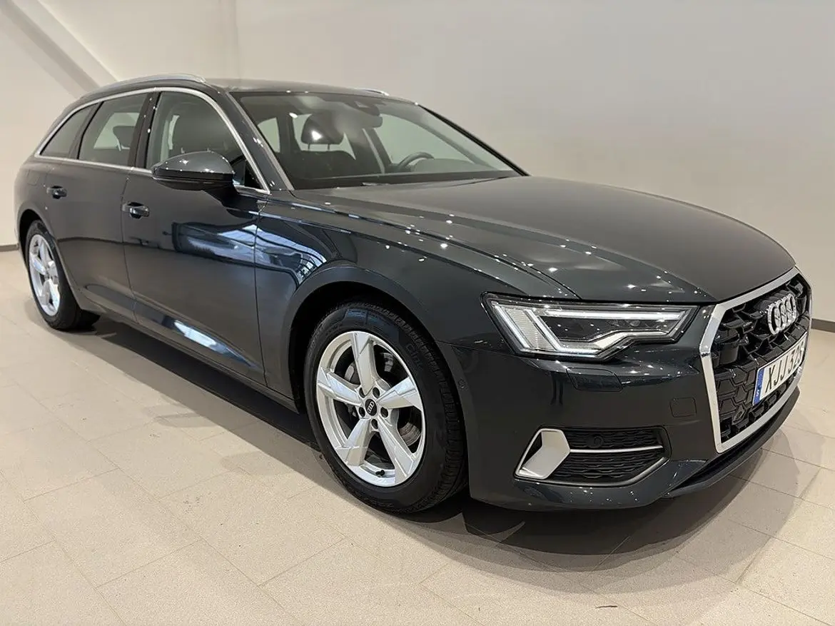 Audi A6 2025