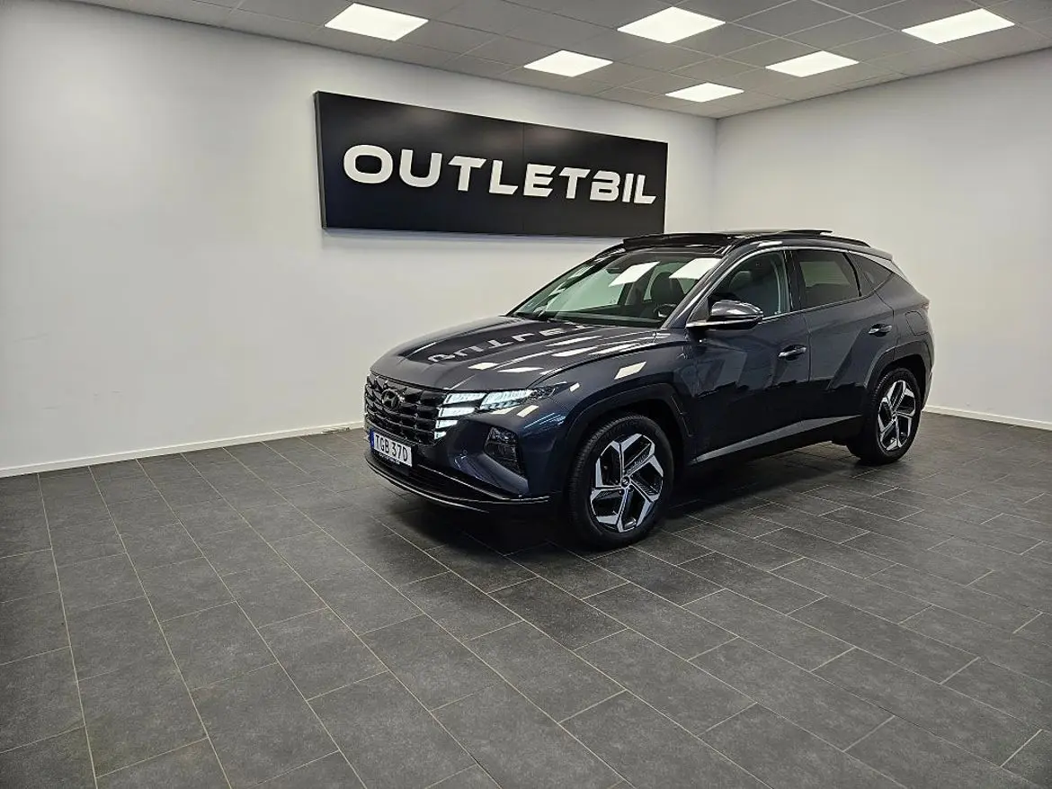 Hyundai Tucson 2021