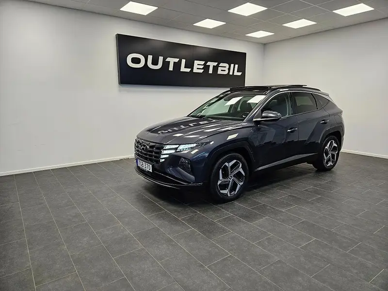 Hyundai Tucson 2021