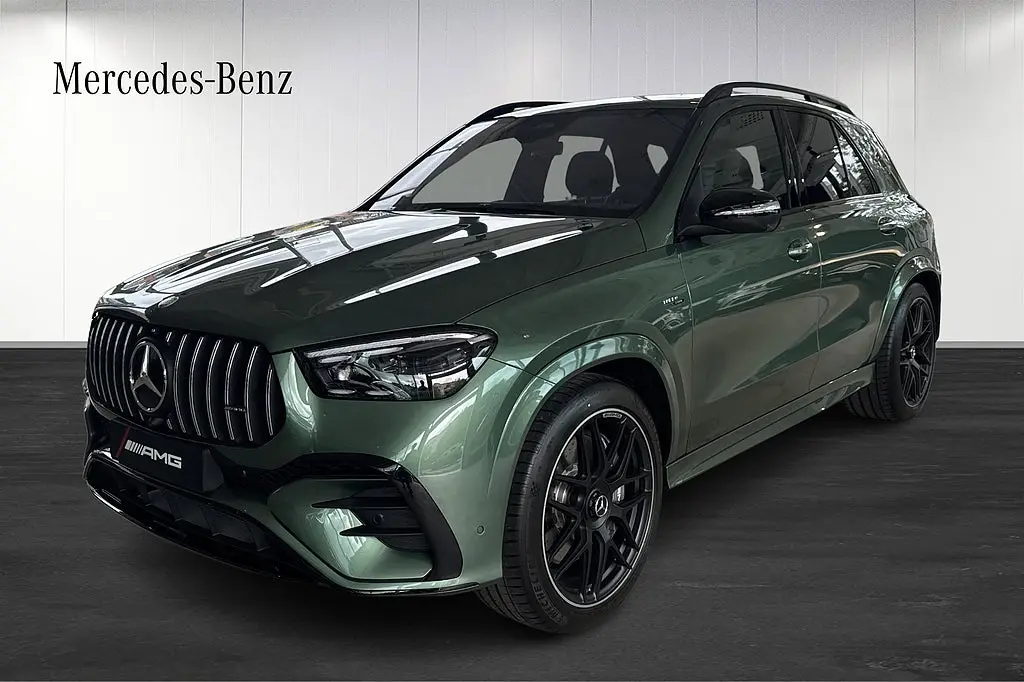 Mercedes-Benz GLE 2026
