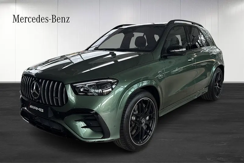 Mercedes-Benz GLE 2026