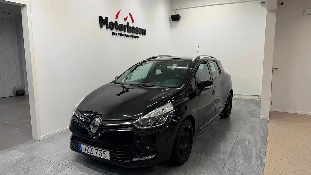 Renault Clio 2017