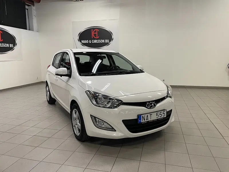 Hyundai i20 2013