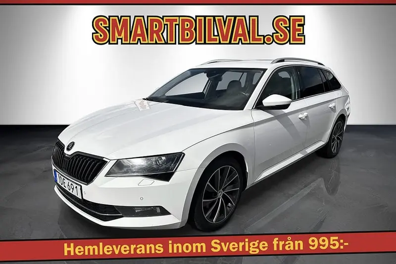 Skoda Superb 2016
