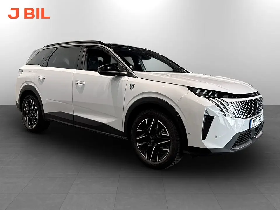 Peugeot 5008 2025