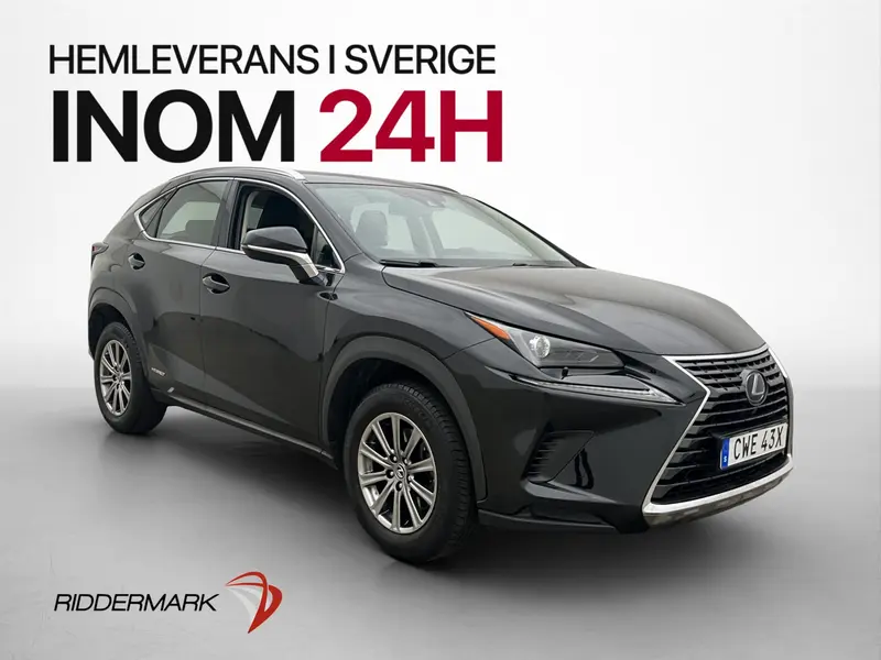Lexus NX 2019