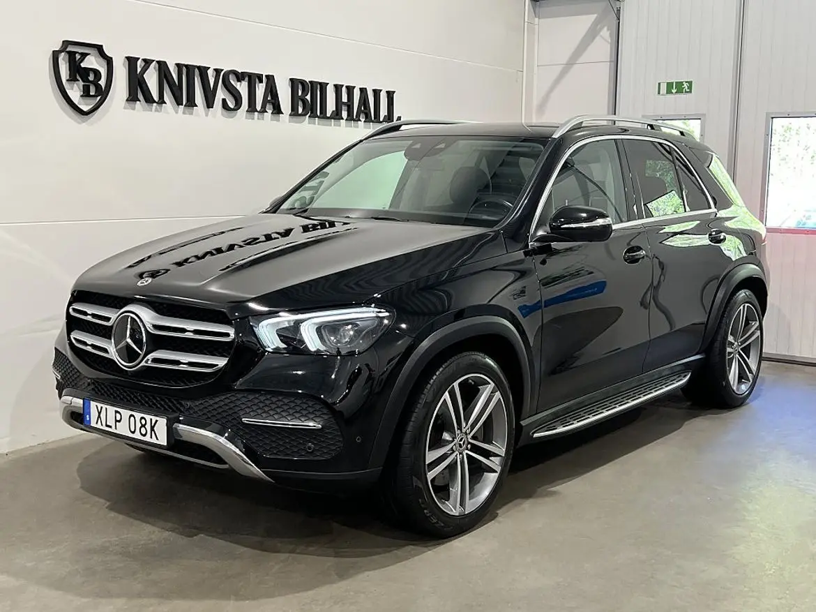 Mercedes-Benz GLE 2022