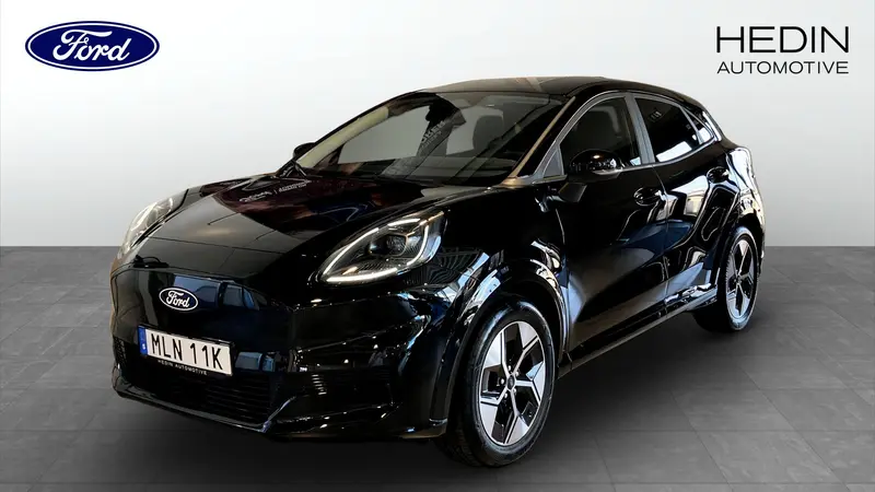Ford Puma 2026