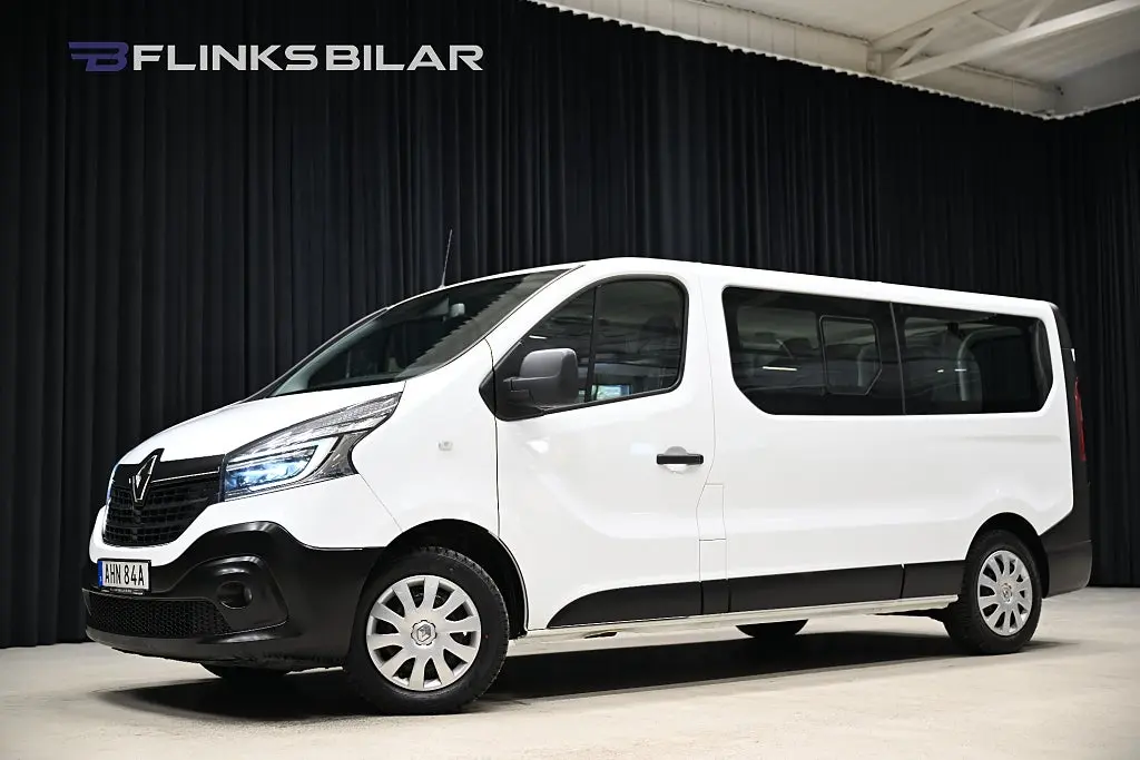 Renault Trafic 2020