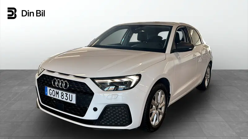 Audi A1 2023