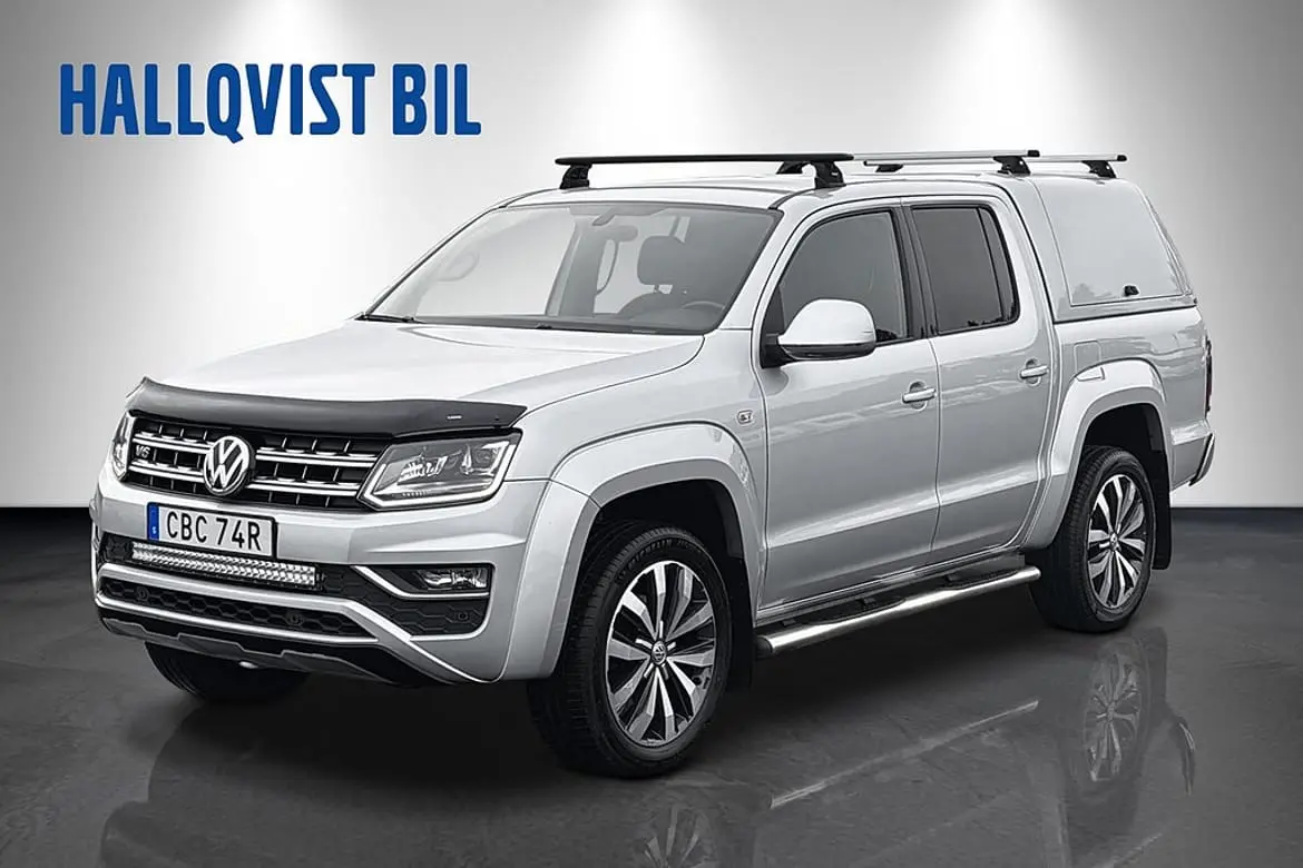 Volkswagen Amarok 2020