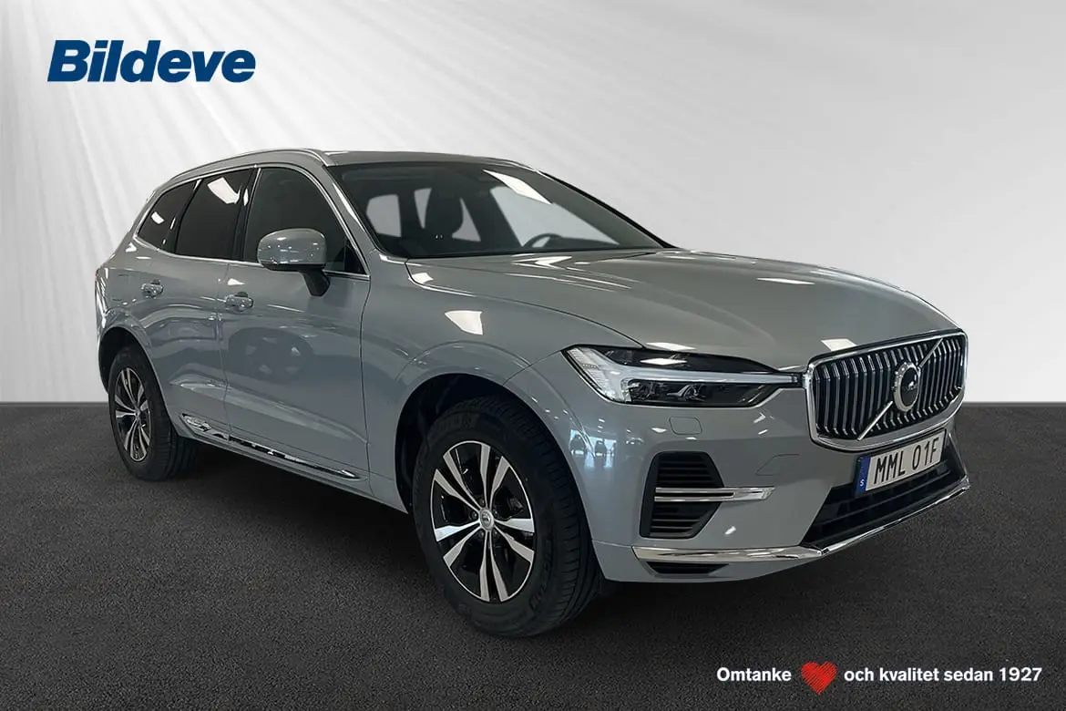 Volvo XC60 2025