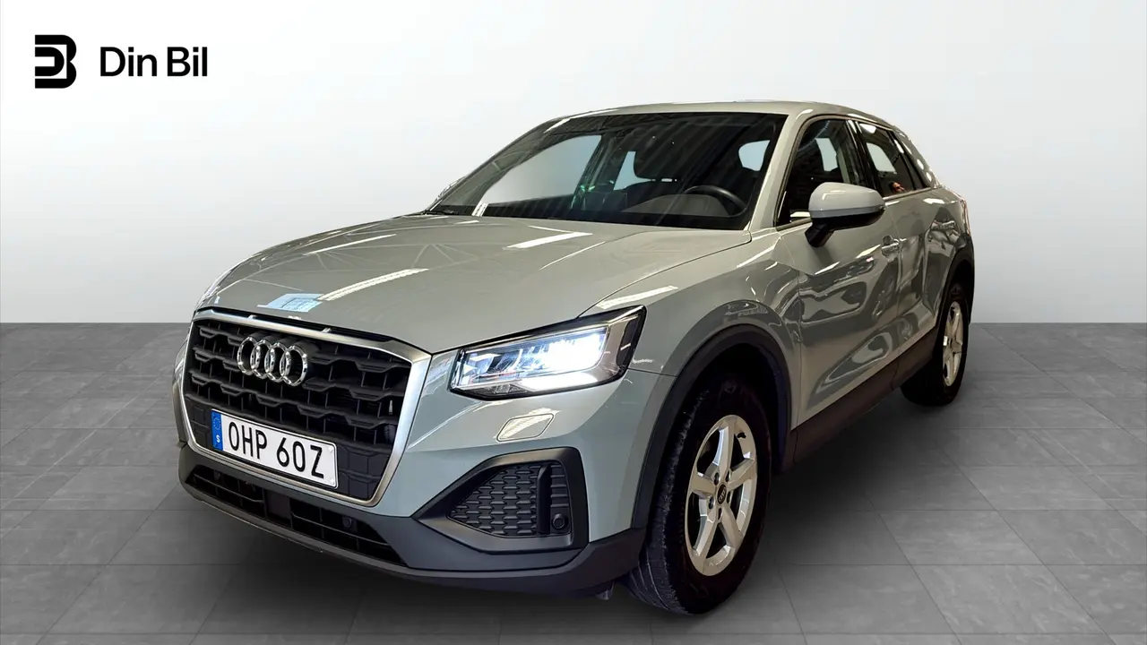 Audi Q2 2023