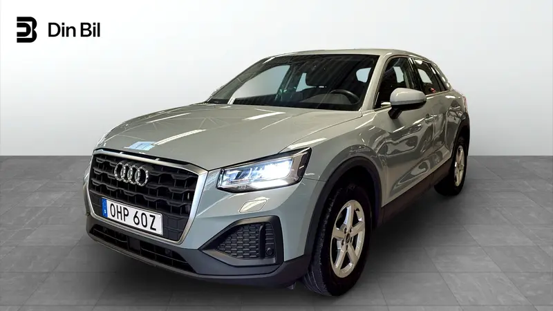 Audi Q2 2023