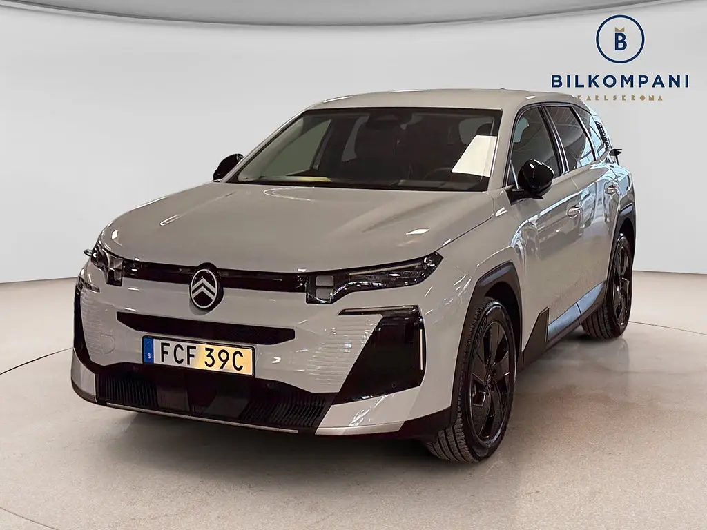 Citroën C5 Aircross 2025
