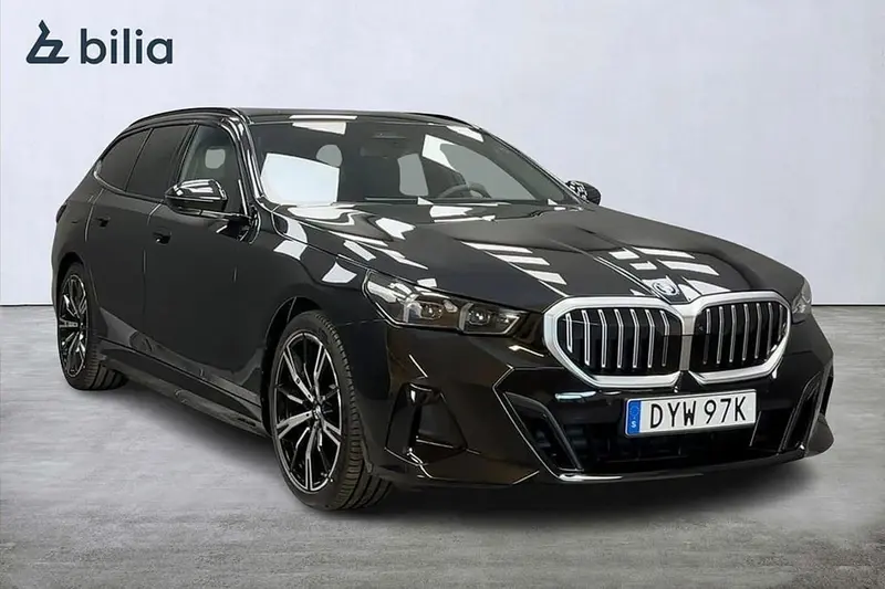 BMW 5-serien 2026