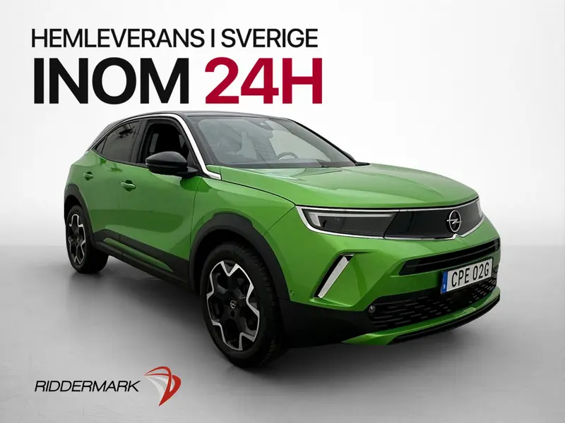 Opel Mokka 2023